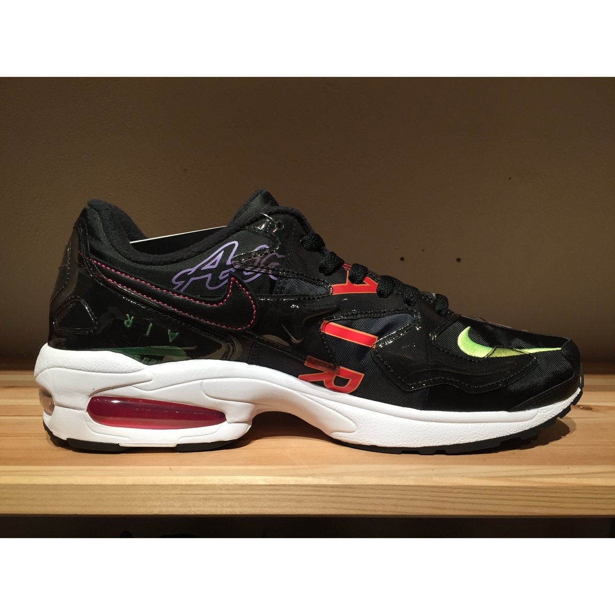 ☆atmosコラボ - NIKE AIR MAX2 LIGHT QS | 9H9H NAHANAHA