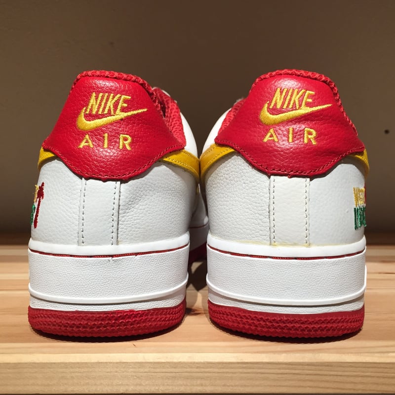 ☆日本未発売 - NIKE AIR FORCE 1 | 9H9H NAHANAHA