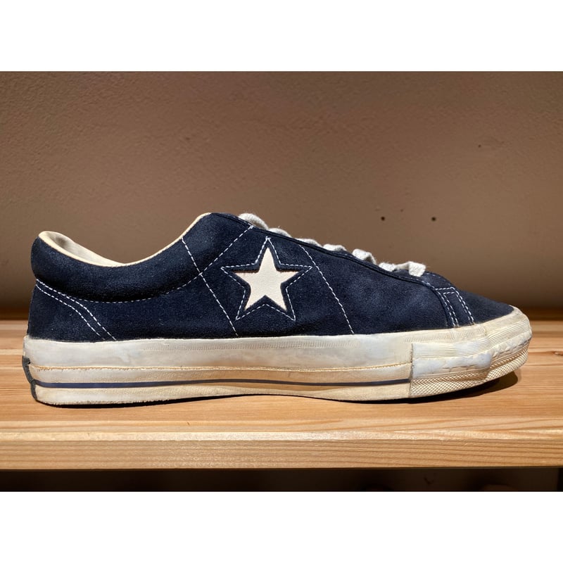 ☆1990's・ASSENBLED U.S.A. -【VINTAGE】【USED】CONVER