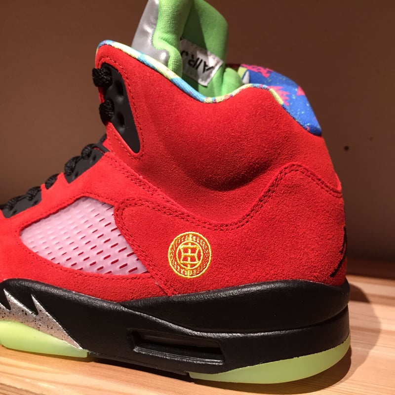 【5色セット売り】ジョーダン1 レトロハイ 5色 月末セール ☆What The - NIKE AIR JORDAN 5 RETRO SE | 9H9H N