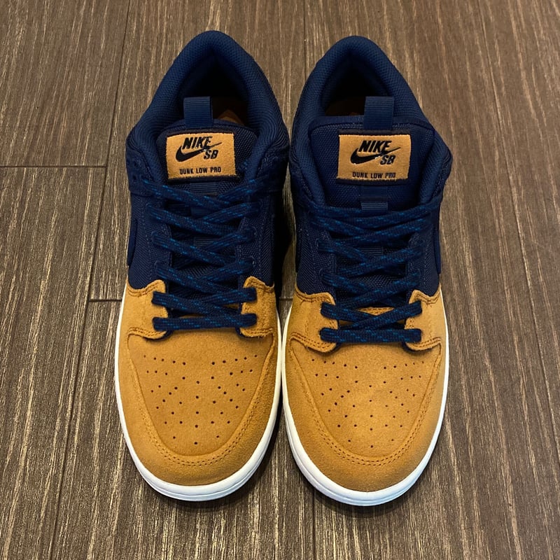 NIKE SB DUNK LOW PRO PRM | 9H9H NAHANAHA