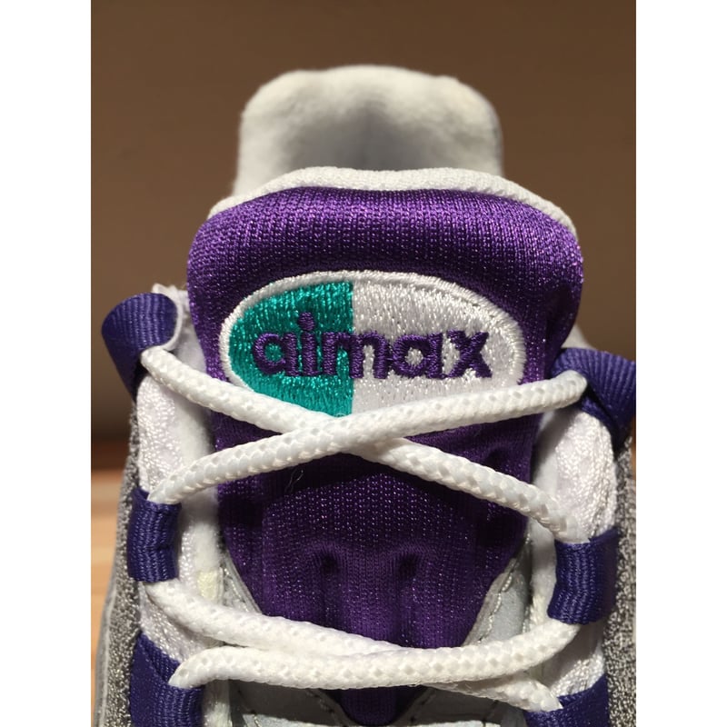 USED NIKE WMNS AIR MAX 95 9H9H NAHANAHA