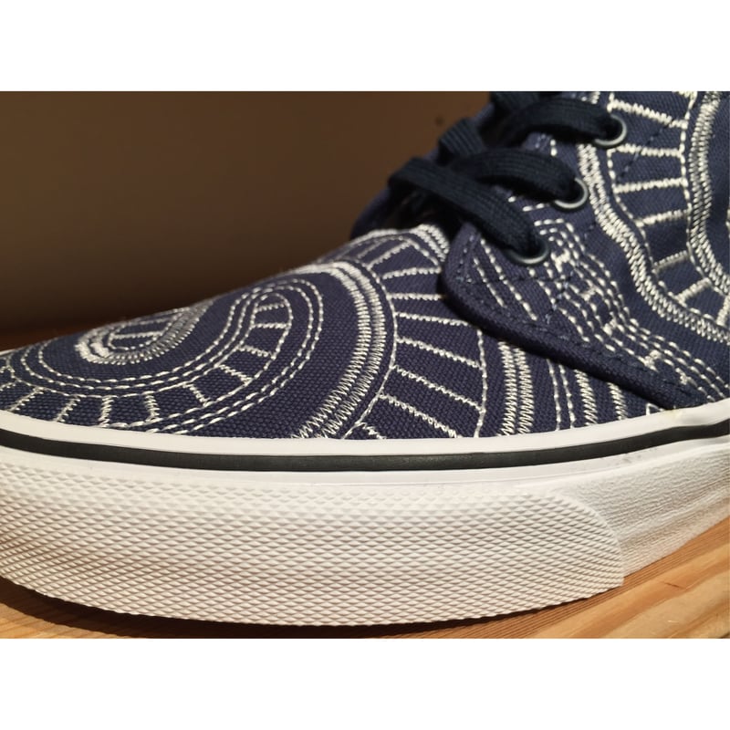 ☆SUPREMEコラボ - VANS CHUKKA BOOT | 9H9H NAHANAHA