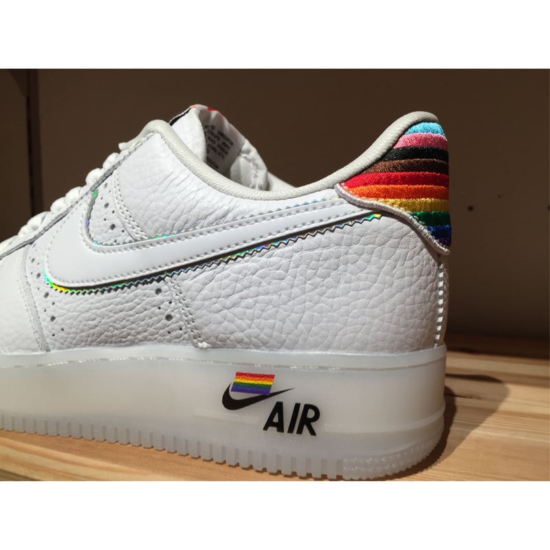 NIKE AIR FORCE 1 BETRUE | 9H9H NAHANAHA