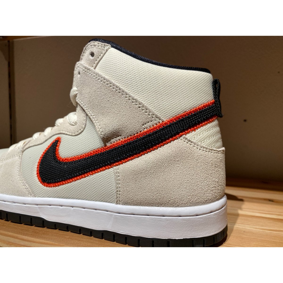 ☆SAN FRANCISCO GIANTS - NIKE SB DUNK HIGH PRO P