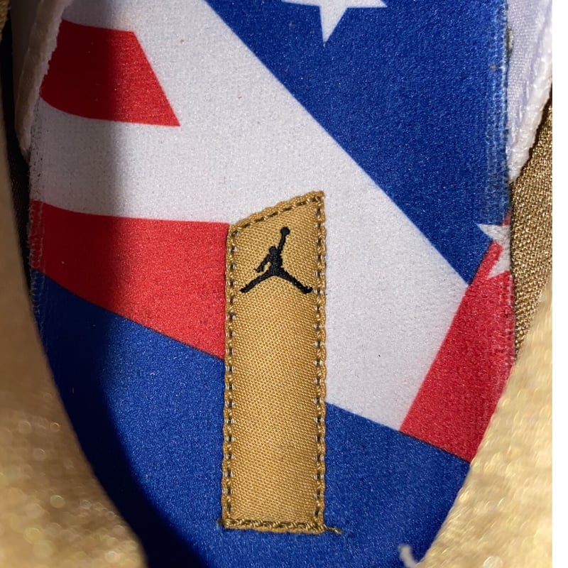 ☆GOLDEN MOMENT PACK - NIKE AIR JORDAN 6 RETRO (