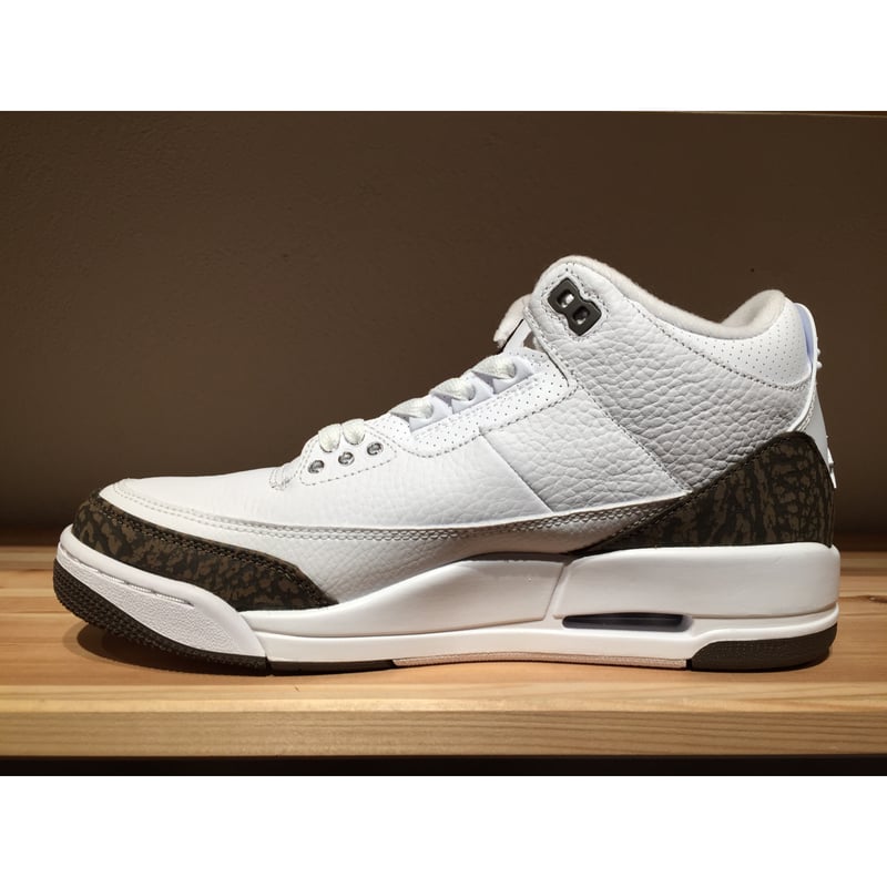 NIKE AIR JORDAN 3 RETRO | 9H9H NAHANAHA