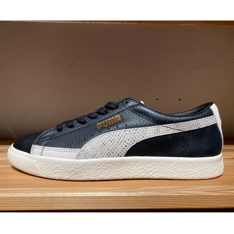 ☆BILLY'S限定 - PUMA BASKET VTG SNAKE | 9H9H NAHANAHA ☆BILLY'S限定 - PUMA BASKET VTG SNAKE | 9H9H NAHANAHA