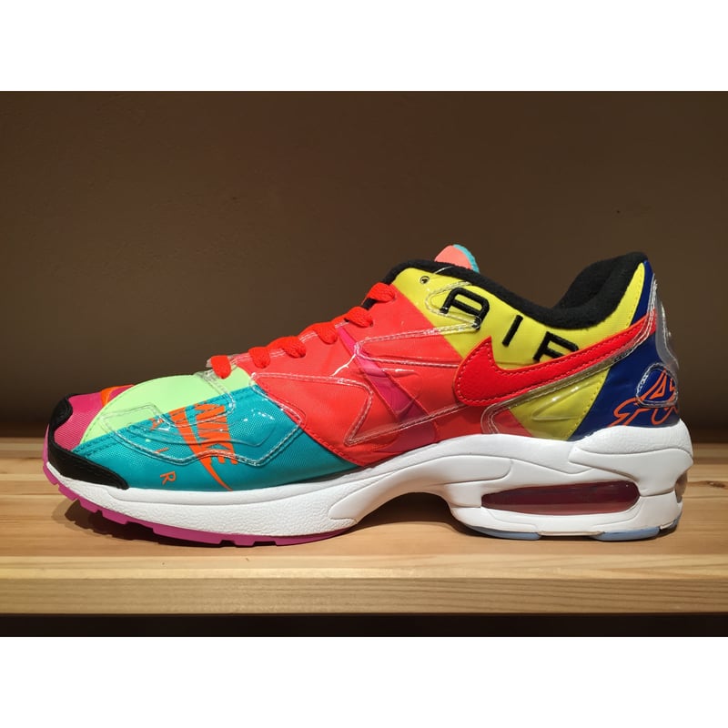 atmos NIKE AIR MAX2 LIGHT QS 9H9H