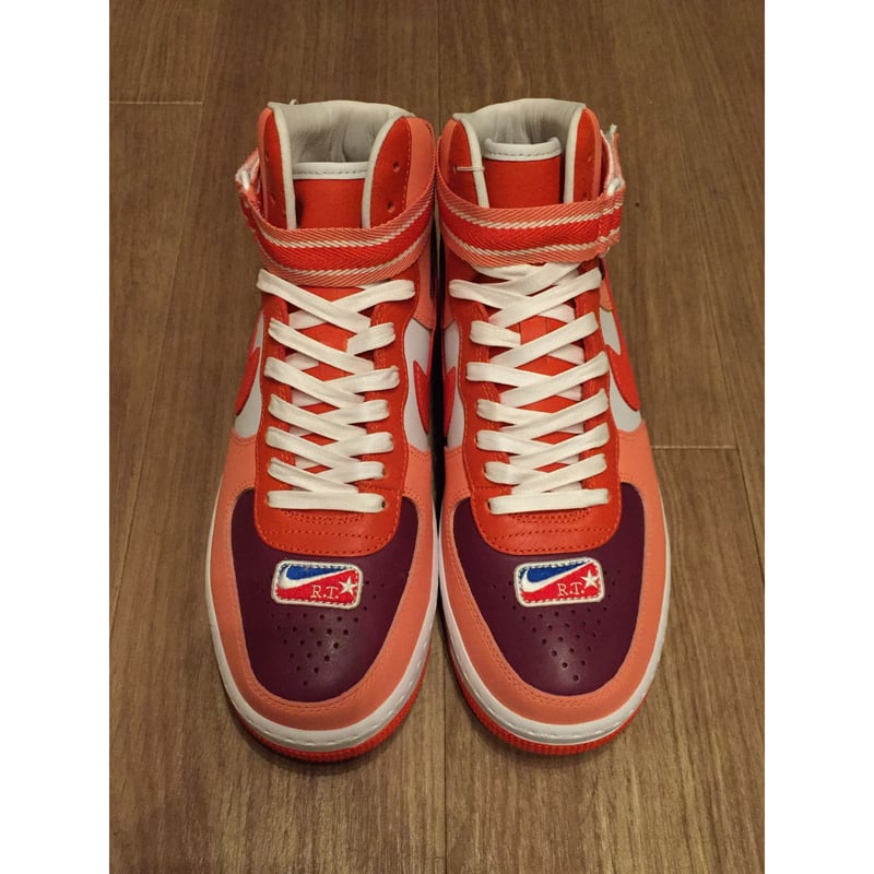 ☆Ricardo Tisciコラボ - NIKE AIR FORCE 1 HI / RT | 
