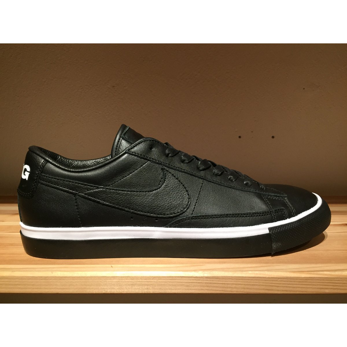 ☆COMME des GARCONSコラボ - NIKE BLAZER LOW / CDG |...