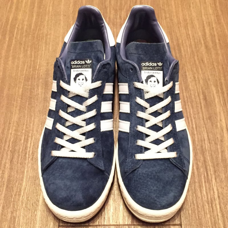 ☆BRIAN LOTTIコラボ -【USED】ADIDAS CAMPUS 80S RYR | ...