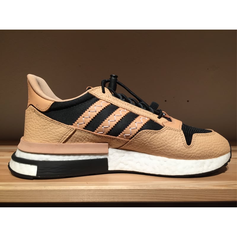 adidas hender scheme コラボ　HS ZX 500 RM MTメンズ