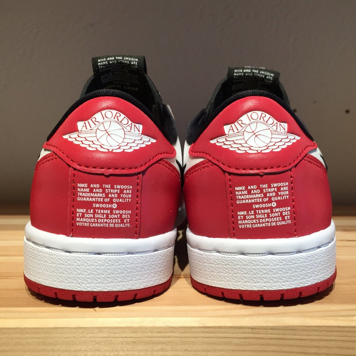 nk-2250.NIKE ナイキ AIR JORDAN 1 LOW 未使用