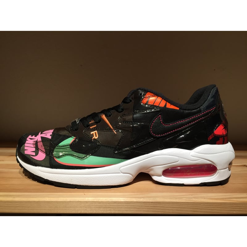 ☆atmosコラボ - NIKE AIR MAX2 LIGHT QS | 9H9H NAHANAHA