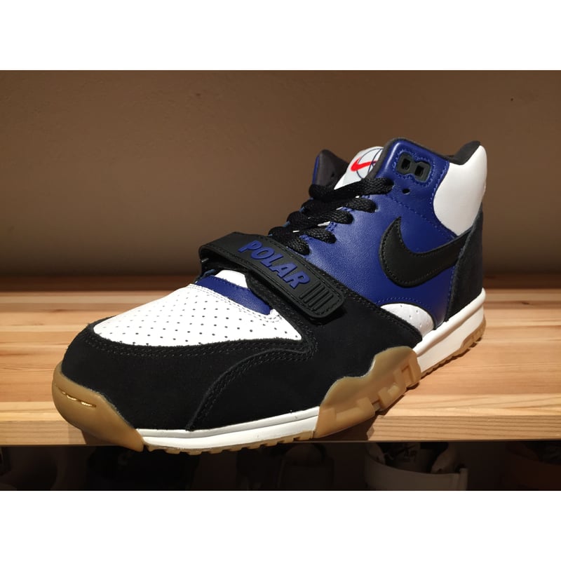 ☆POLARコラボ - NIKE SB AIR TRAINER 1 QS | 9H9H NAH...
