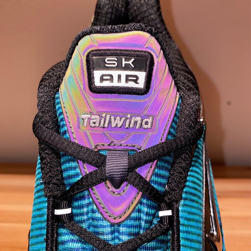 ☆SKEPTAコラボ -【USED】NIKE AIR MAX TAILWIND Ⅴ / SKE