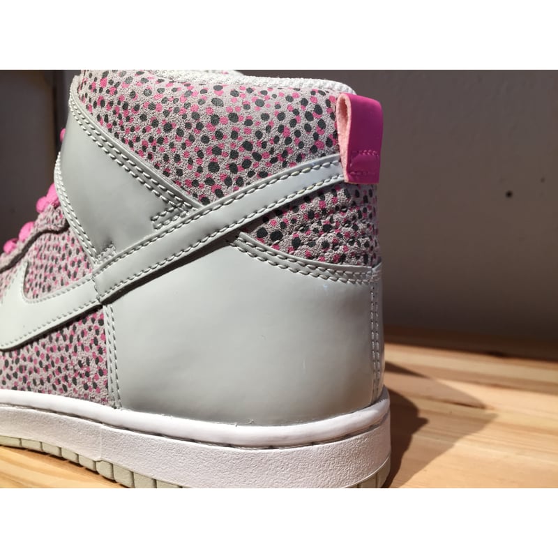 お取り置き中☆✨NIKE✨ WMNS DUNK HI SKINNY 10.5