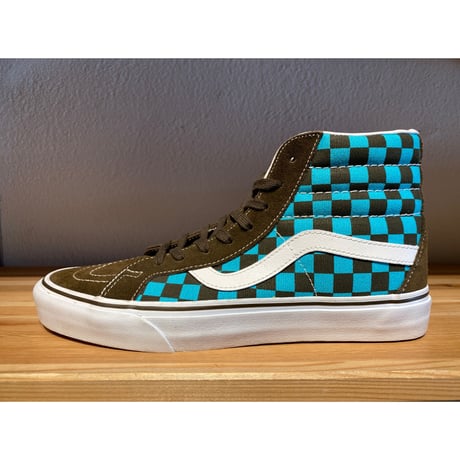 SK8-Hi – Seek Indonesia 希少【VANSとBMX HARO コラボSk8-Hi Reissue】
