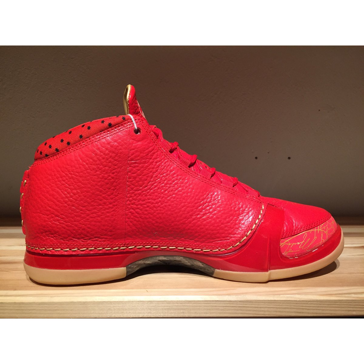 日本未発売 NIKE AIR JORDAN 23 CHICAGO