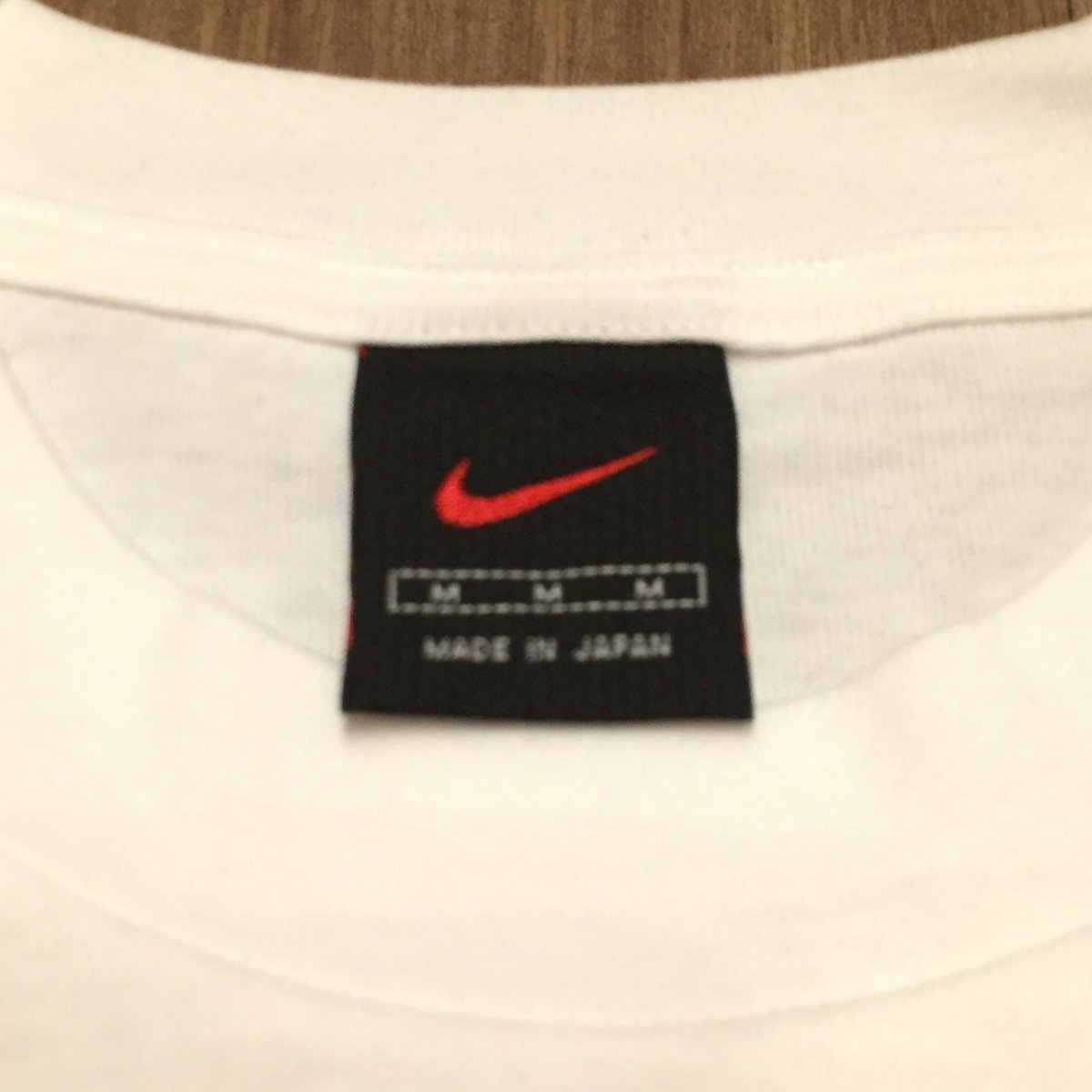 ☆1998年製・日本製 -【VINTAGE】NIKE AIR JORDAN THE BEST
