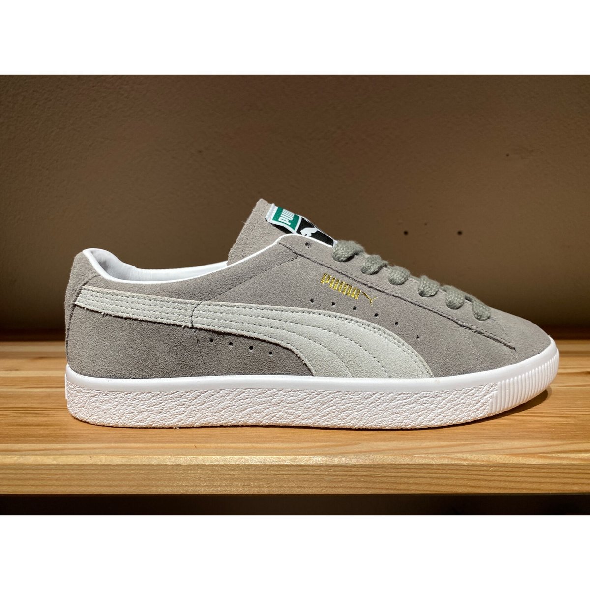 【10/13まで限定値引】 PUMA SUEDE 90681 80s ビンテージ PUMA（プーマ） スウェード ビンテージ PUMA SUEDE VINTAGE AMAZON