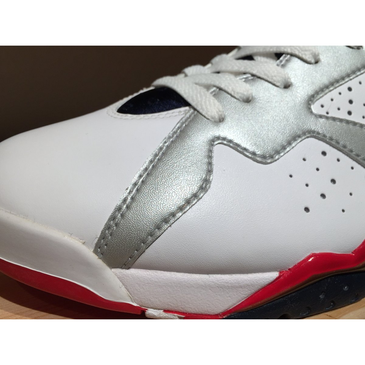 ☆OLYMPICモデル - NIKE AIR JORDAN 7 RETRO | 9H9H NA...