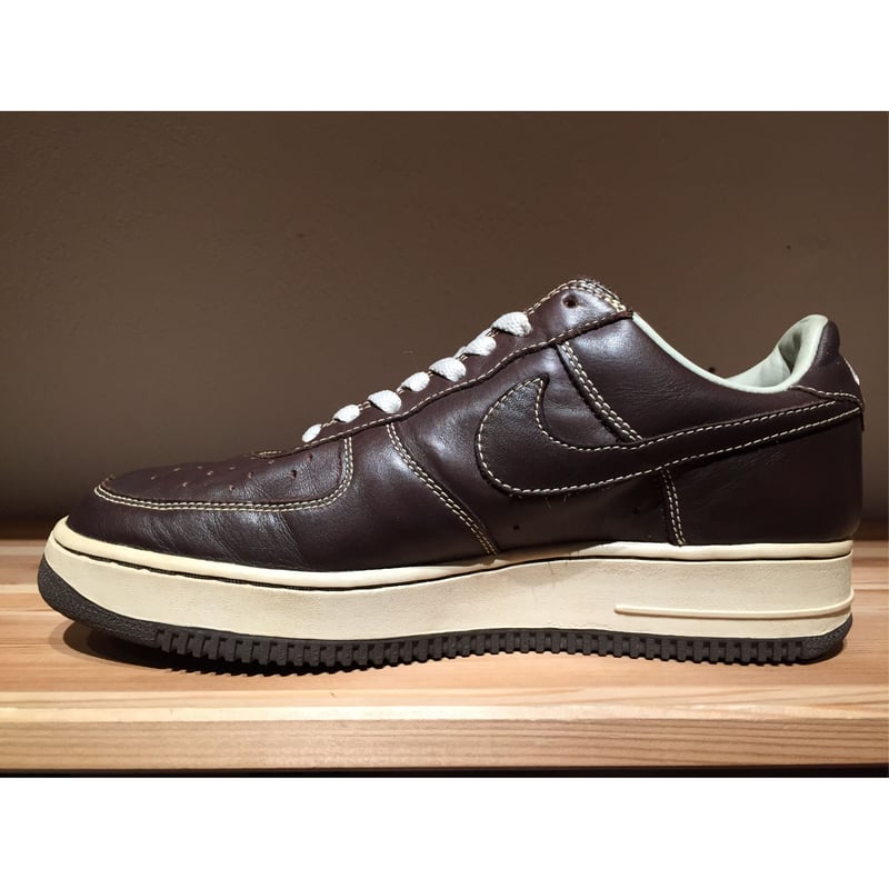 ☆1500足限定・HTMコラボ -【USED】NIKE HTM AIR FORCE 1 | 9