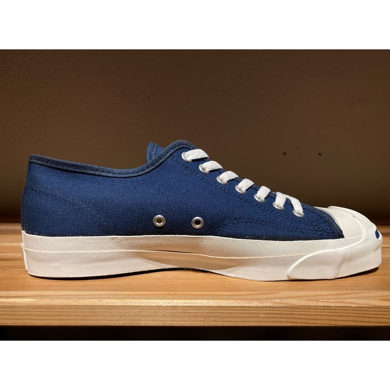 ☆1990's・アメリカ製 -【VINTAGE】CONVERSE JACK PURCELL L
