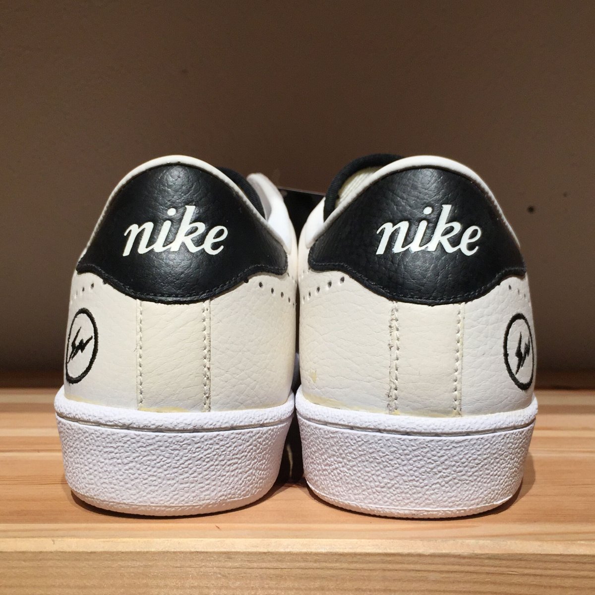 藤原ヒロシ愛用 NIKE TENNIS CLASSIC FRAGMENT SP フラグメント