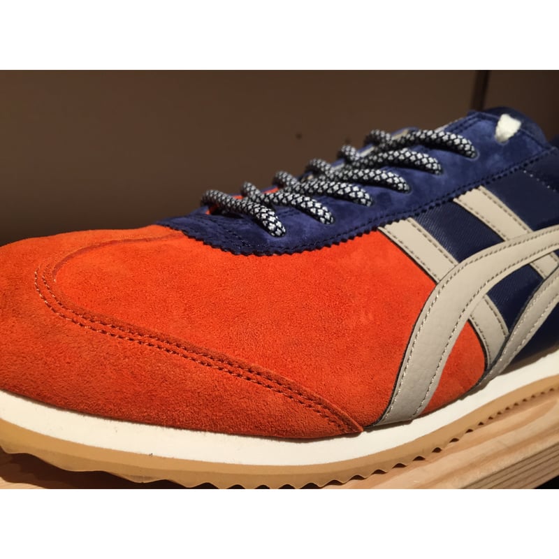 ☆MITA SNEAKERSコラボ -【USED】ONITSUKA TIGER CALIFOR...