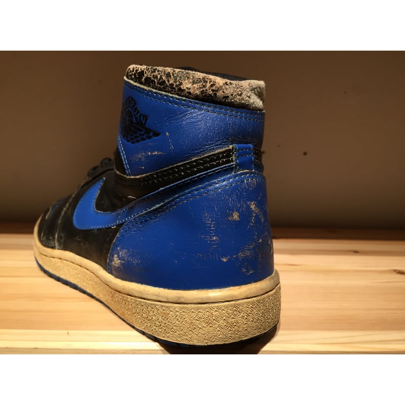☆1980's MID -【VINTAGE】【USED】NIKE AIR JORDAN 1 |
