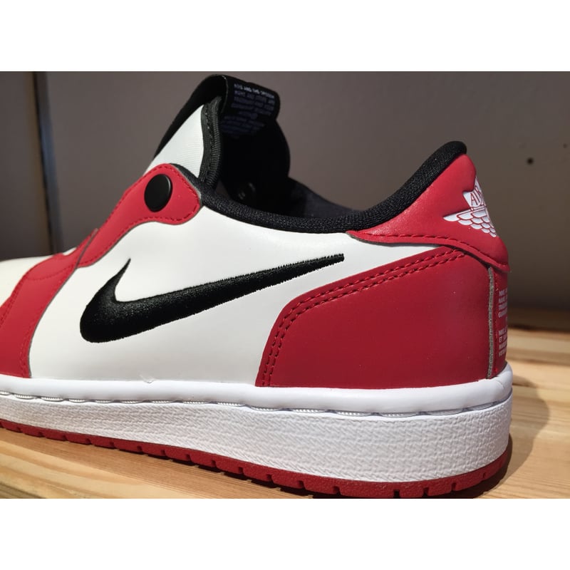 ☆日本未発売 - NIKE WMNS AIR JORDAN 1 LOW SLIP NRG |