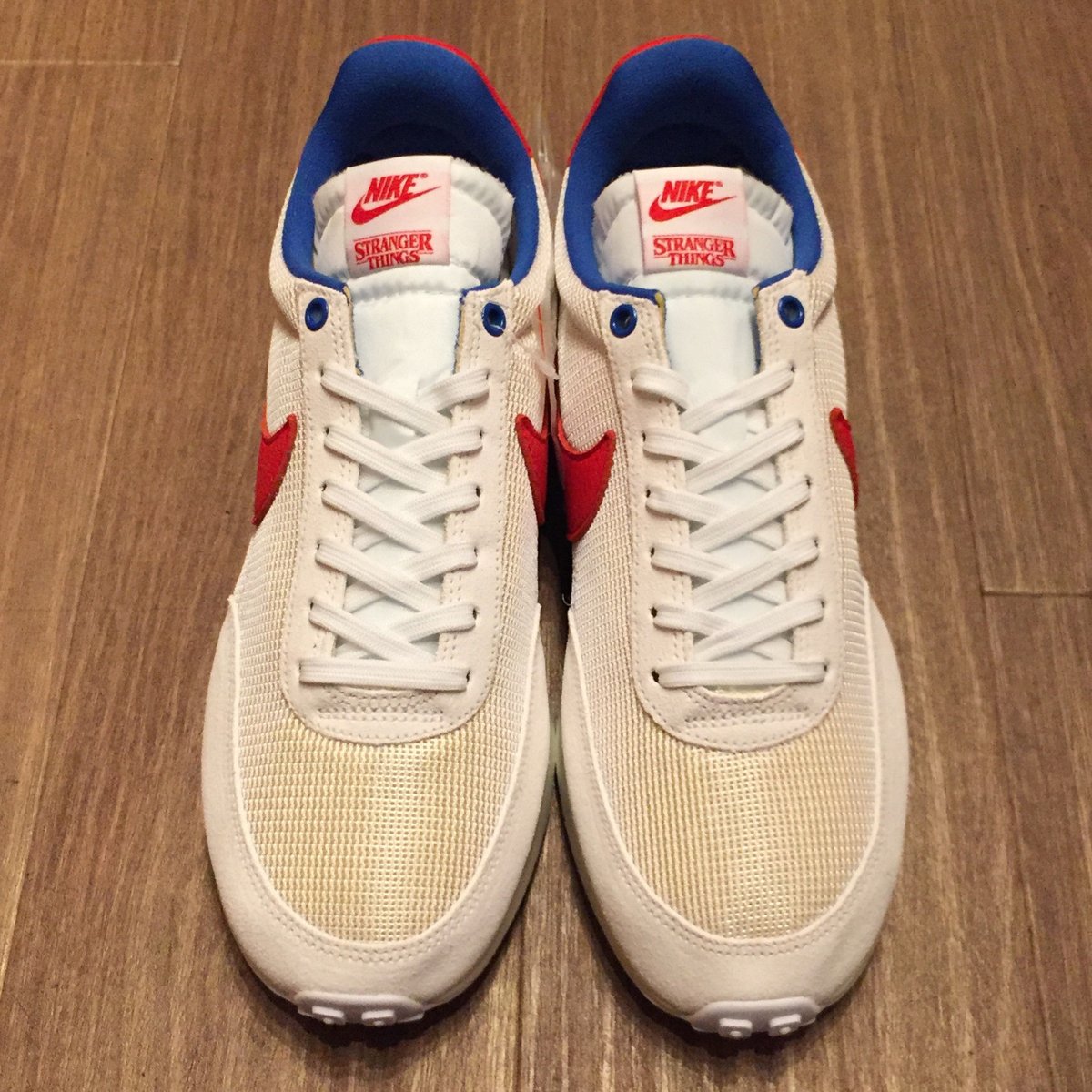 ☆STRANGER THINGSコラボ - NIKE AIR TAILWIND QS ST |...