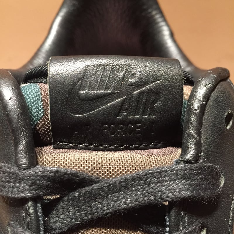 ☆FORCE 1 30周年モデル -【USED】NIKE AIR FORCE 1 LOW MA