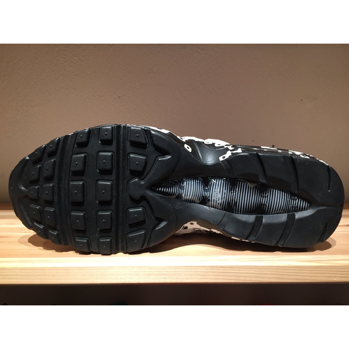 稀少【AIR MAX 95】NIKE × C.E(CAV EMPT) Nike Air Max 95 Cav Empt Blackened Blue Men's - AV0765-400 - US
