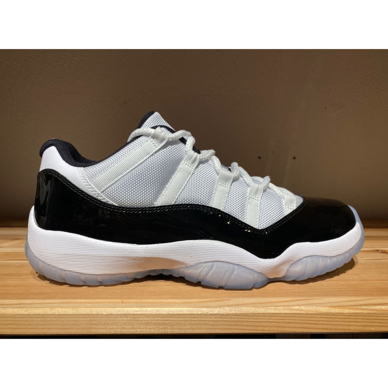 ☆CONCORD - NIKE AIR JORDAN 11 RETRO LOW | 9H9H