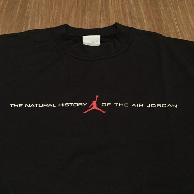 ☆2003年製 - NIKE THE NATURAL HISTORY OF AIR JORDA