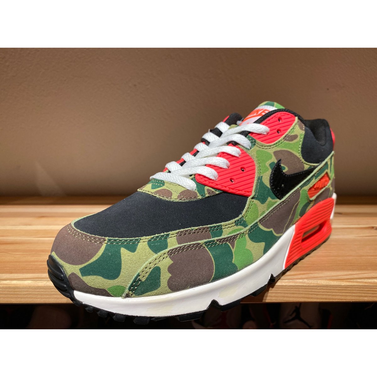 ☆atmosコラボ - NIKE AIR MAX 90 PREMIUM | 9H9H NAHA