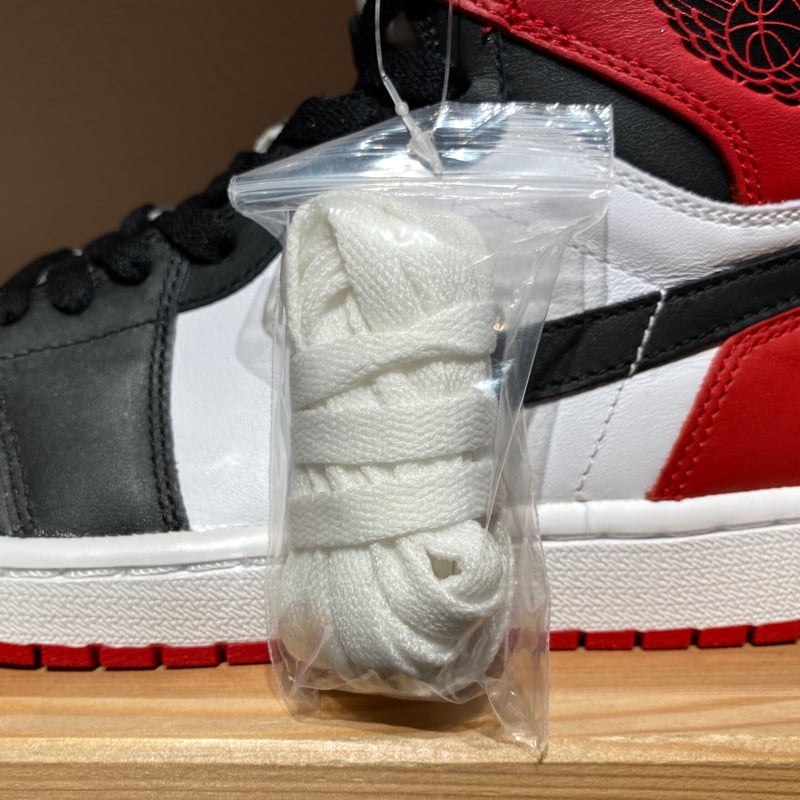 【新品未使用】エアジョーダン1 レトロ OG ブラックトゥ 27cm Nike Air Jordan 1 Retro High OG 