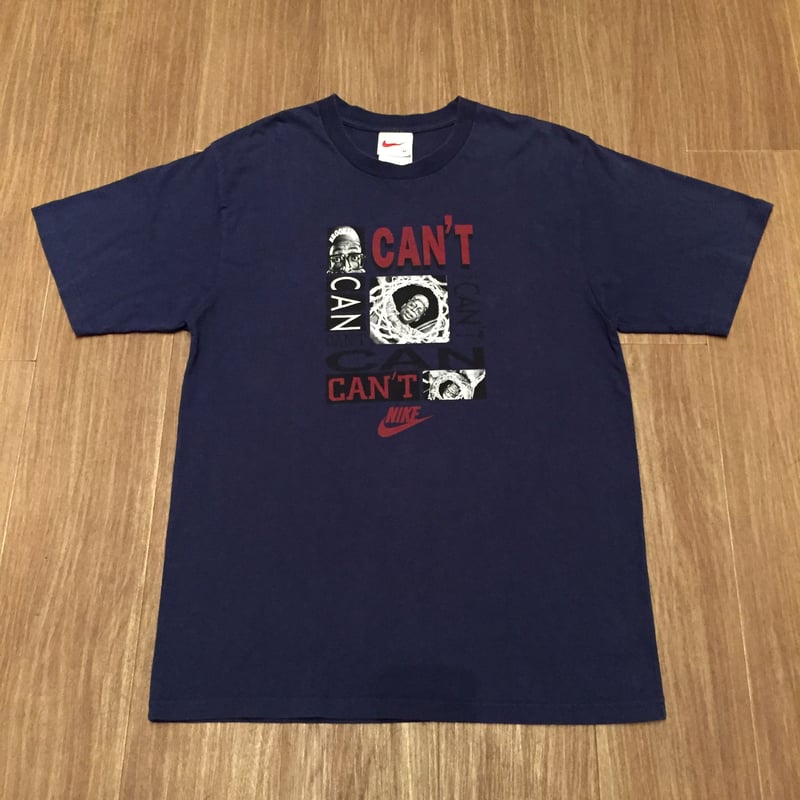 ☆1990'S LATE-2000'S EARLY - 【USED】NIKE SPIKE LE