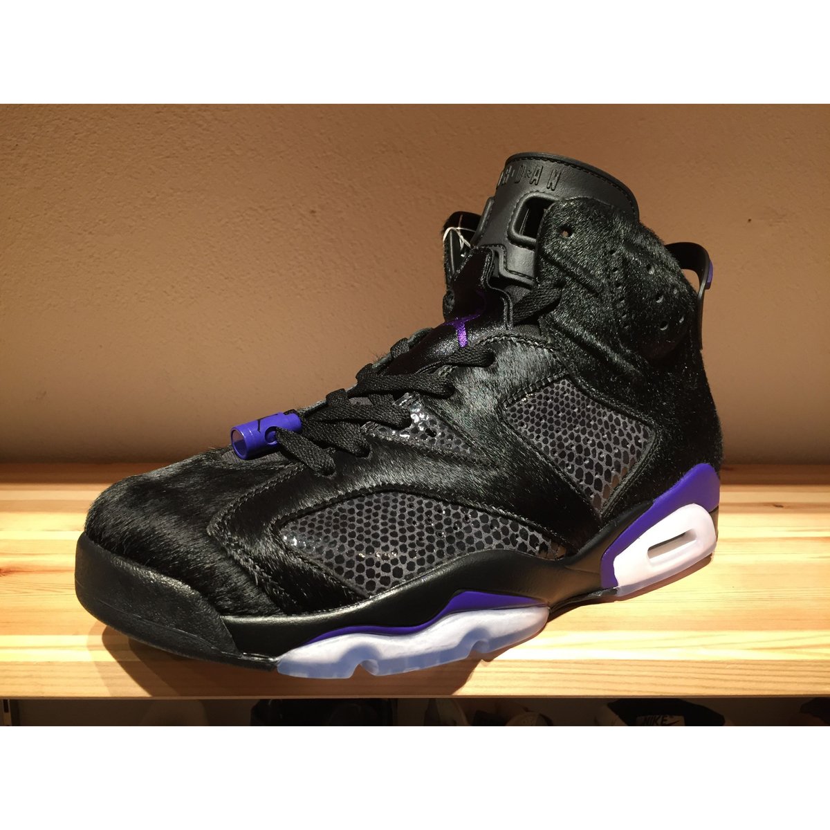 SOCIAL STATUS NIKE AIR JORDAN 6 RETRO SP