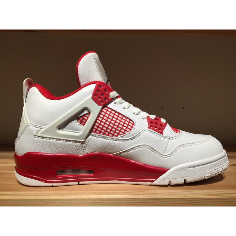 NIKE AIR JORDAN 4 RETRO | 9H9H NAHANAHA NIKE AIR JORDAN 4 RETRO | 9H9H NAHANAHA