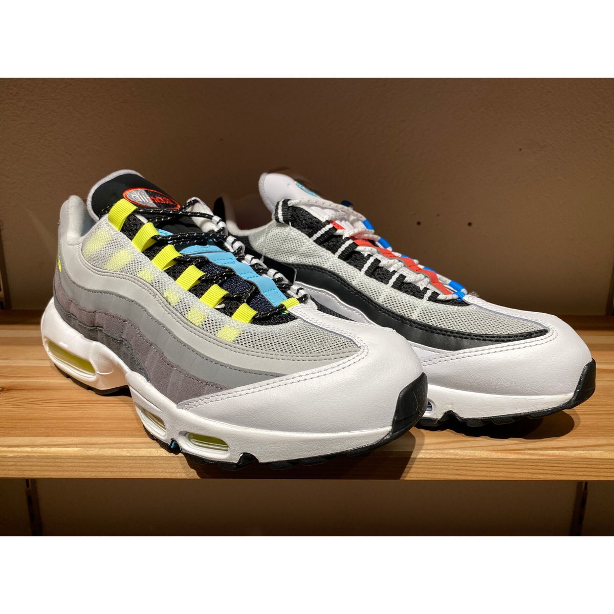 ナイキ エアマックス95 グリーディー 2.0 Nike Air Max 95 