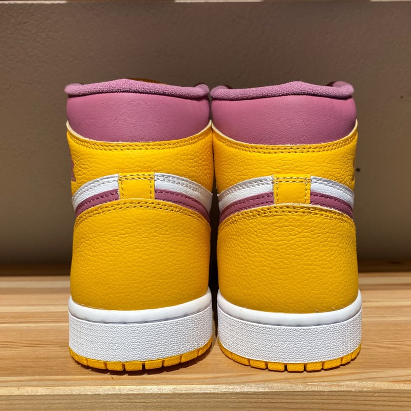 ☆BROTHERHOOD - NIKE AIR JORDAN 1 RETRO HIGH OG