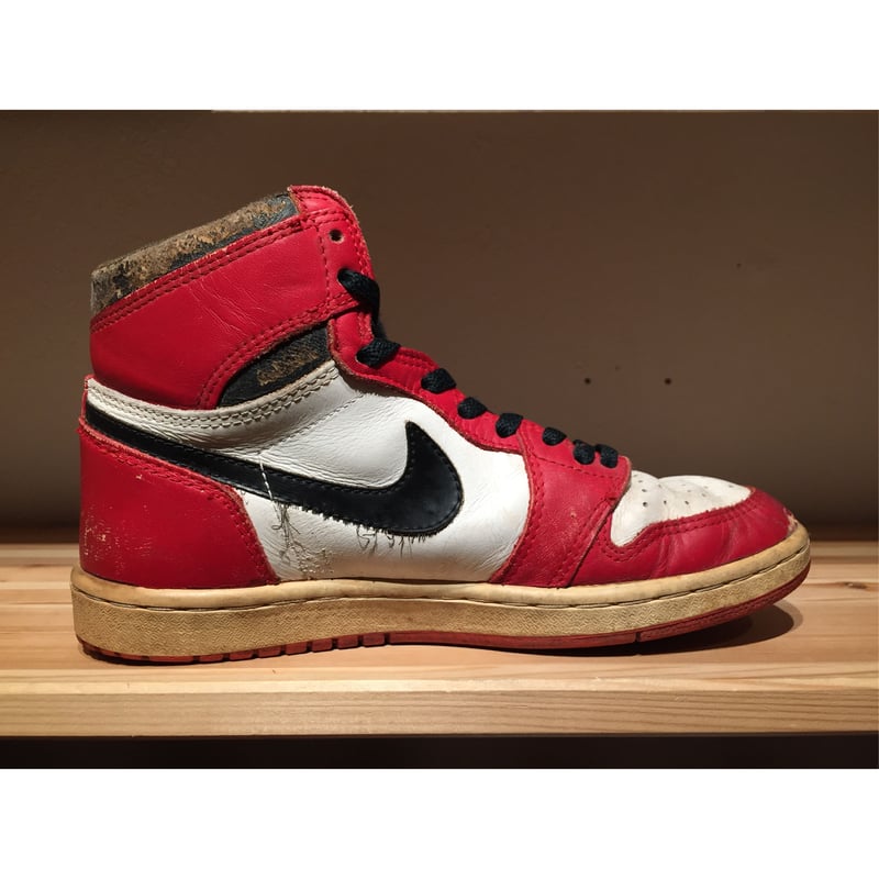 ほぼ未使用 Jordan1 AIR JORDAN 1 | STAY246