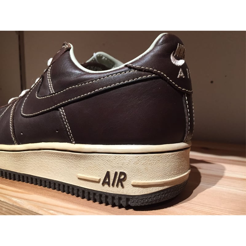 ☆1500足限定・HTMコラボ -【USED】NIKE HTM AIR FORCE 1 | 9