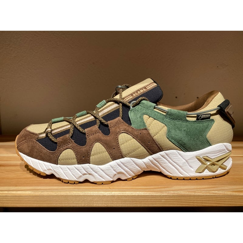 【レア】ゲルマイ　ASICS × BEAMS GEL-MAI G-TX レア】ゲルマイ ASICS × BEAMS GEL-MAI G-TX - メルカリ