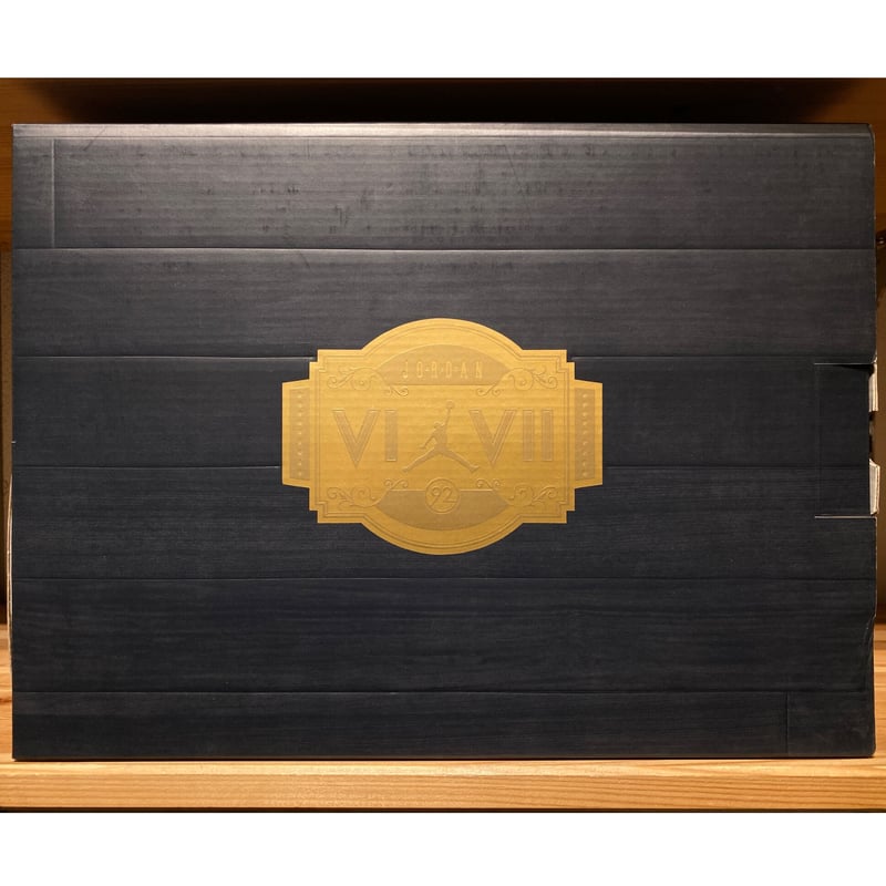 NIKE AIR JORDAN 2足セット ☆2足セット・DEFINING MOMENT PACK - NIKE AIR JORDAN D