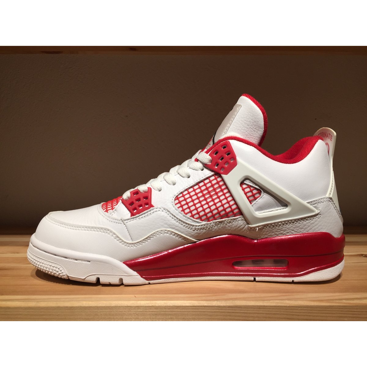 【未使用に近い】NIKE JORDAN IV RETRO 30周年 Jordan 4 Retro 30th Anniversary Laser for Sale